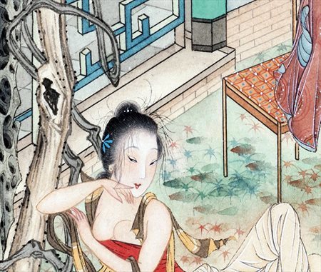 苏州-揭秘春宫秘戏图：古代文化的绝世之作